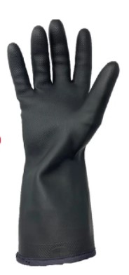 Tilsatec A8 Cut Level Chemical Gauntlet Glove - Spill Control